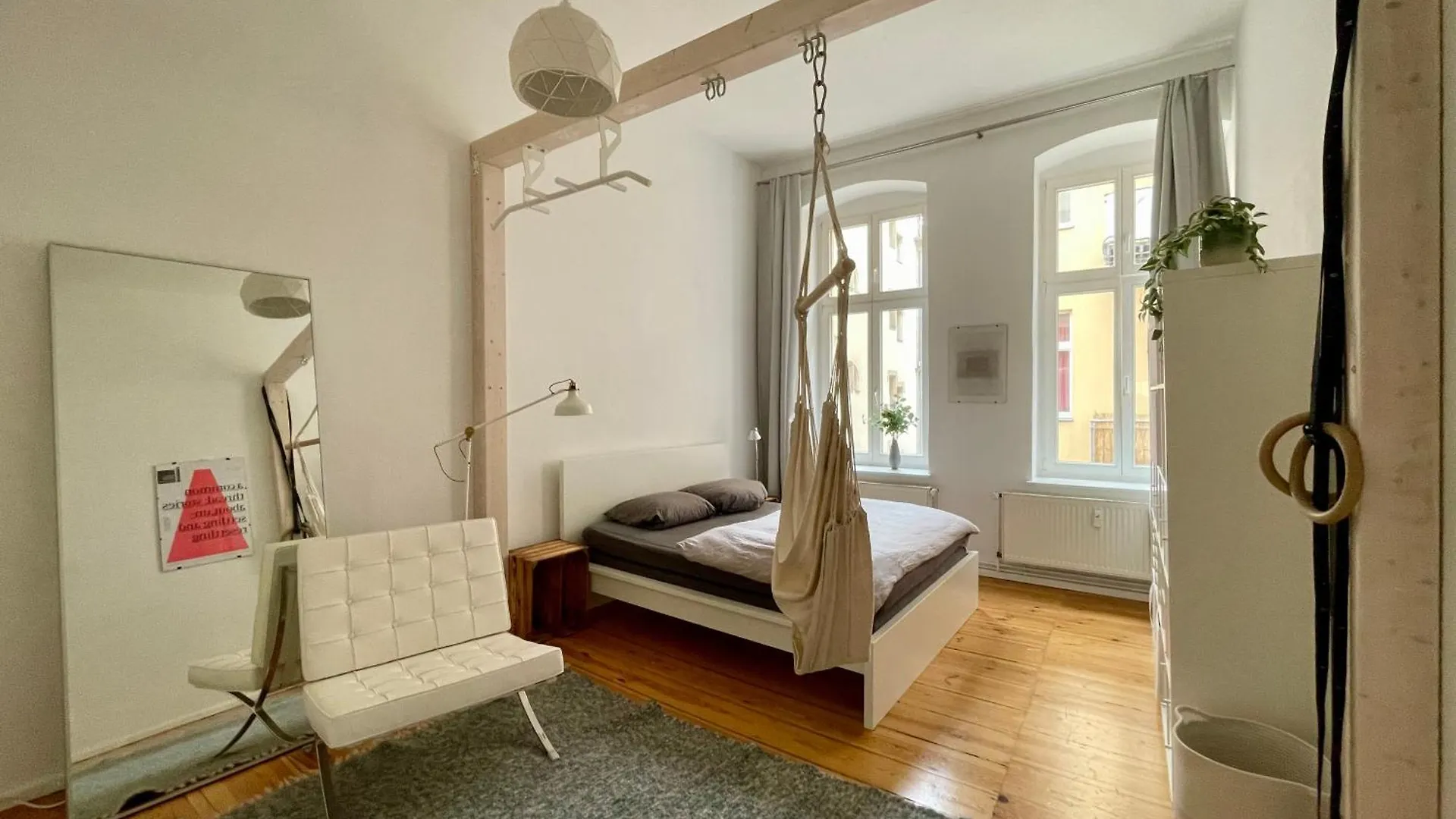 ברלין Charming And Cozy Apartment